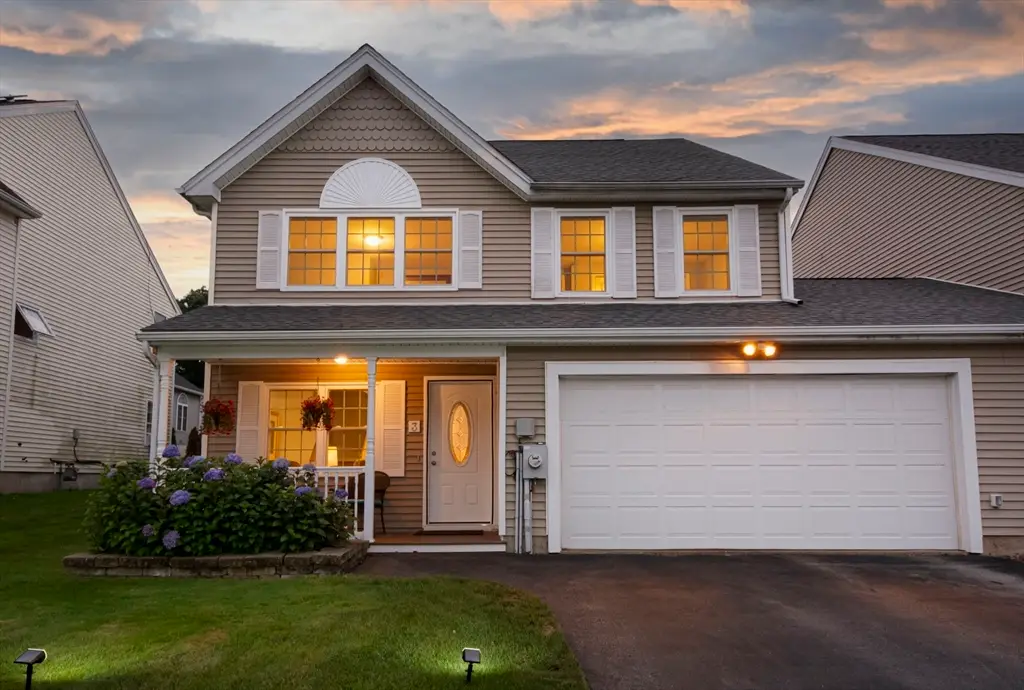 3 Frongillo Farm Rd, Worcester, MA 01604 - #1
