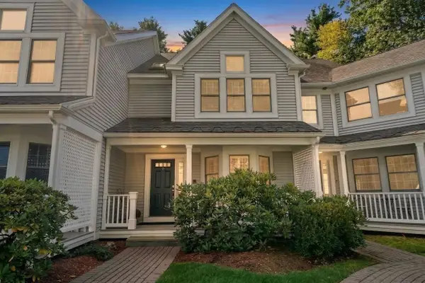 9 Highcroft Way #9, Hopkinton, MA 01748