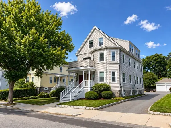 31 Averton St. #2, Boston, MA 02131