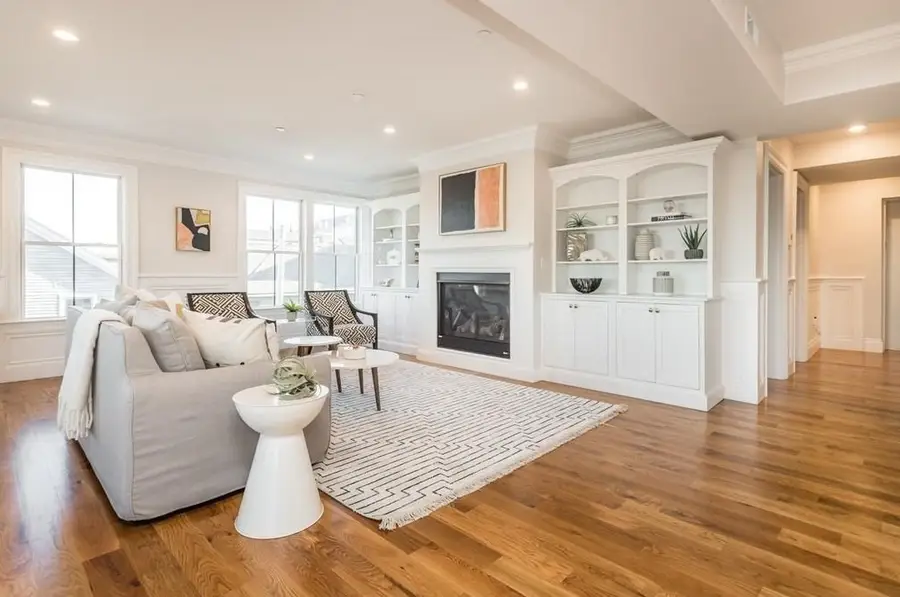 56 Belmont St #2, Boston, MA 02129 - #2