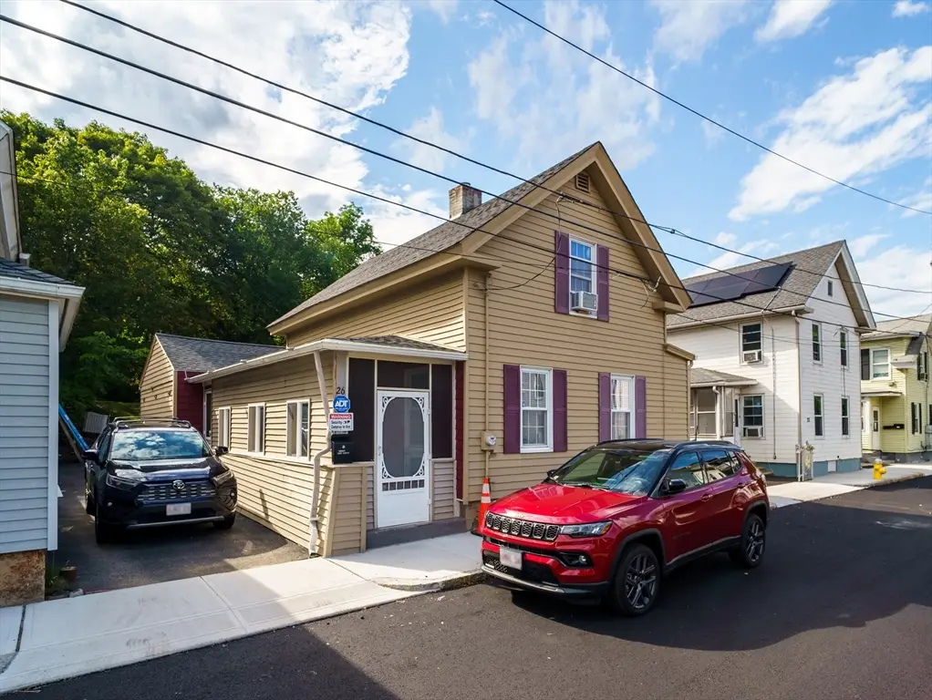 26 Benefit St, Southbridge Town, MA 02710 - #1