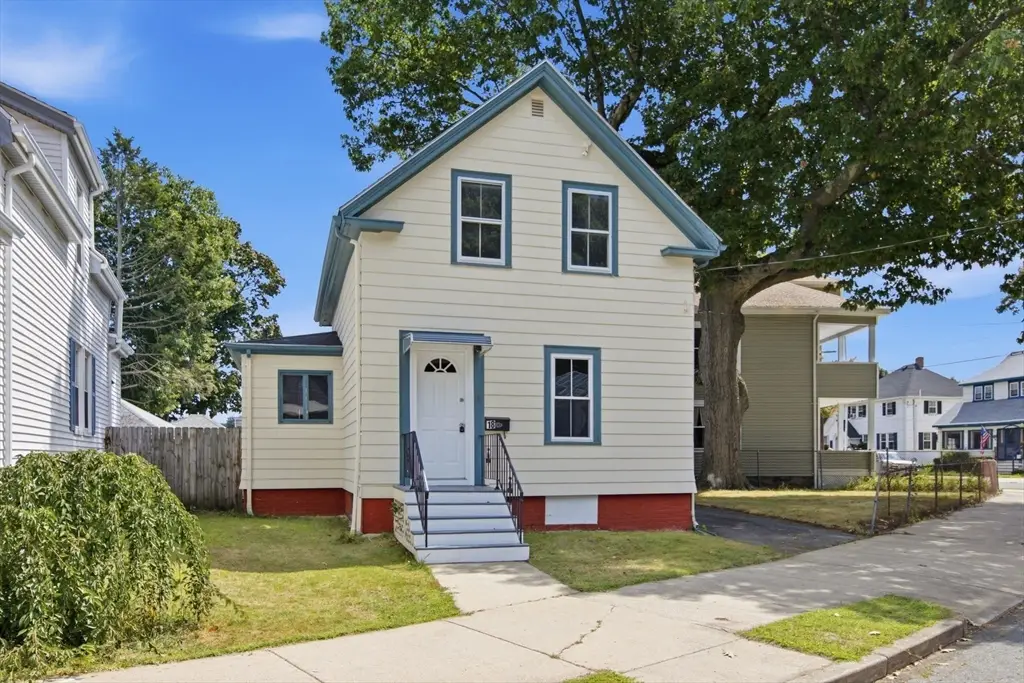 18 Lambert Ave, Lynn, MA 01902 - #1