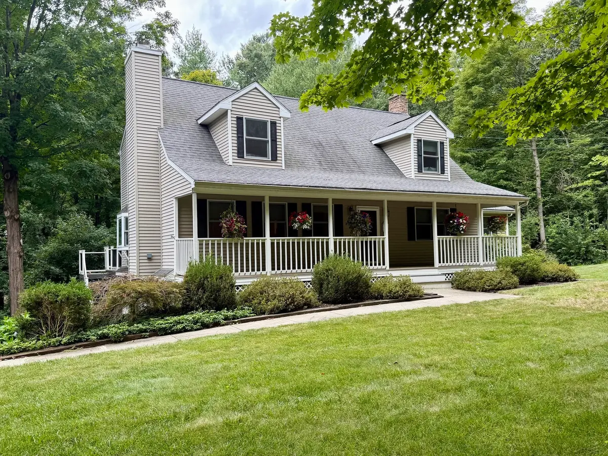 95 Sandgully Rd North, Deerfield, MA 01373 - #1