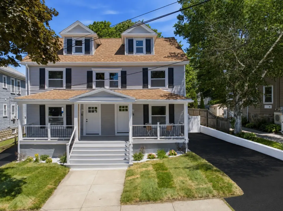 6 Linden Road #A, Melrose, MA 02176 - #1