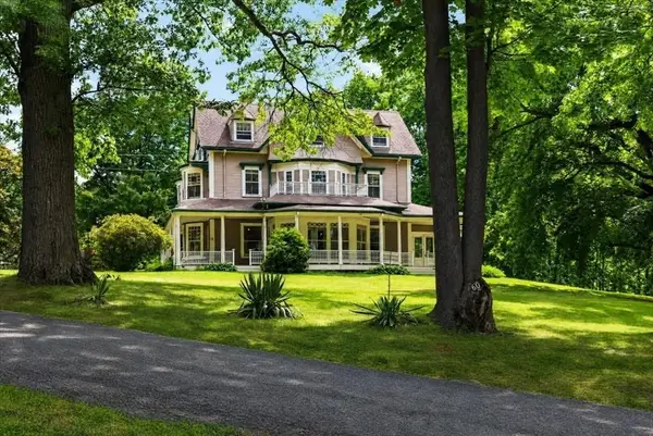 60 Bradley Hill Road, Hingham, MA 02043