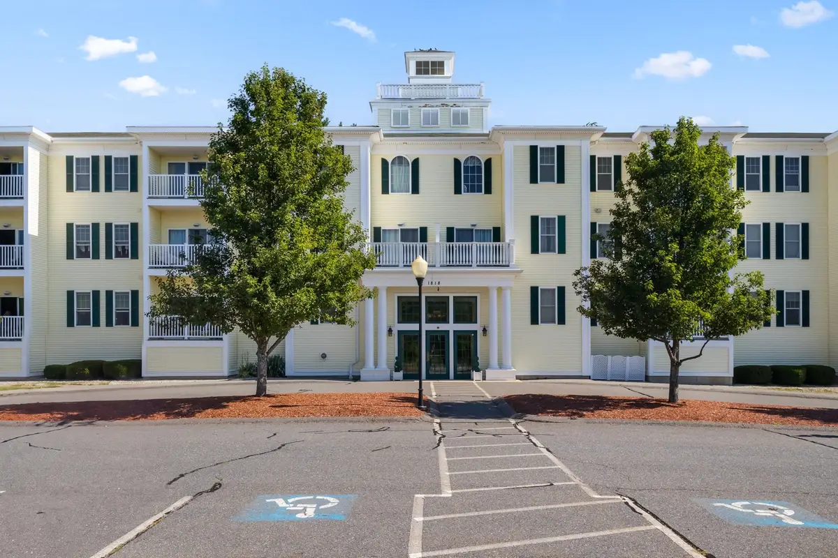 1818 Main Street #216, Holden, MA 01520 - #1