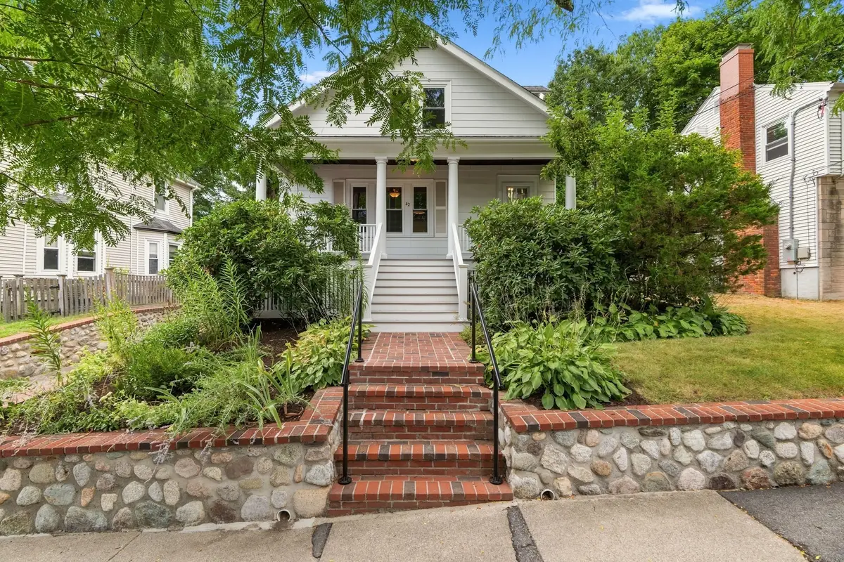 42 Brucewood St, Boston, MA 02132 - #1