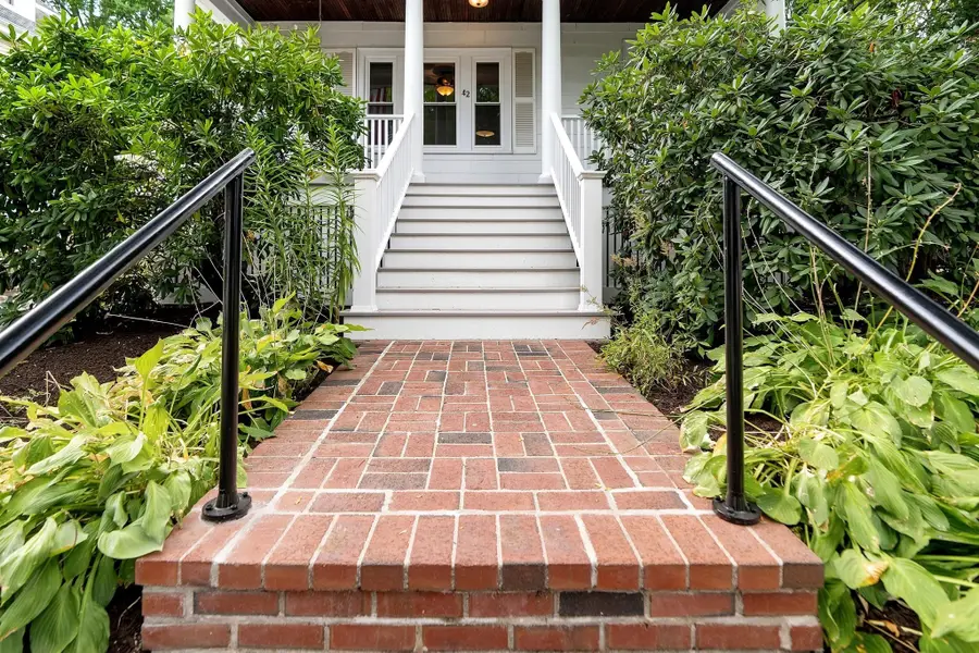 42 Brucewood St, Boston, MA 02132 - #3