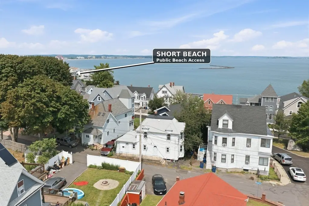216 Crest Ave, Revere, MA 02151 - #1