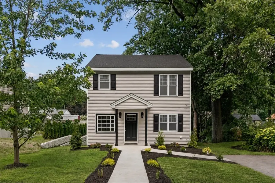 40 Nonquit St, Worcester, MA 01604 - #2