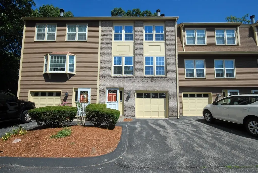 98 Heritage Dr #98, Tewksbury, MA 01876 - #1