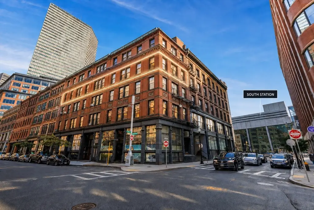 118 South Street, Boston, MA 02111 - #1