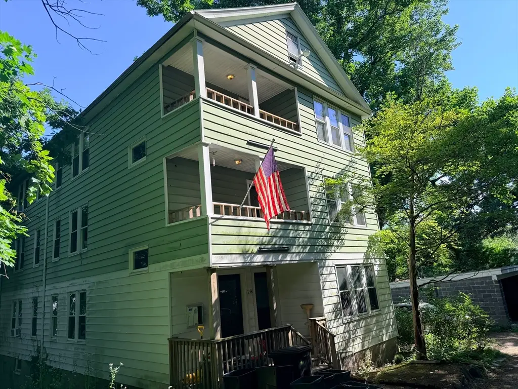28 Gediminas St, Worcester, MA 01607 - #1