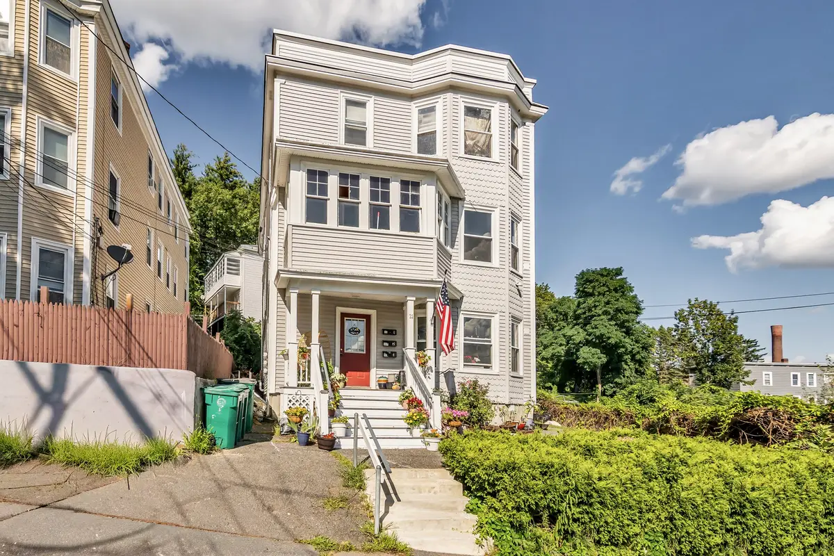 21 Read St, Fitchburg, MA 01420 - #1