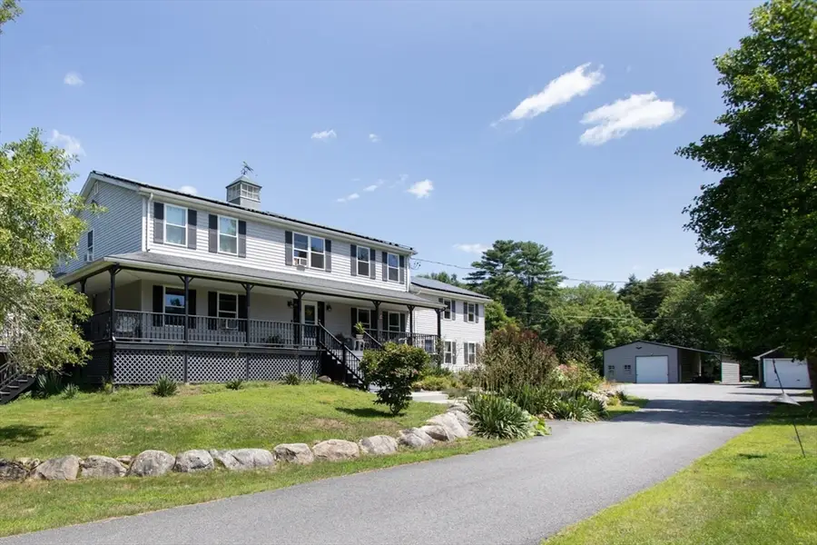 511 Old Fall River Rd, Dartmouth, MA 02747 - #2