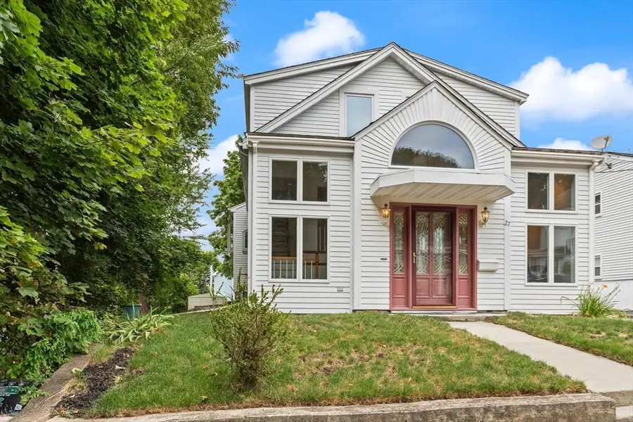 27 Miller Ave, Braintree, MA 02184 - #3