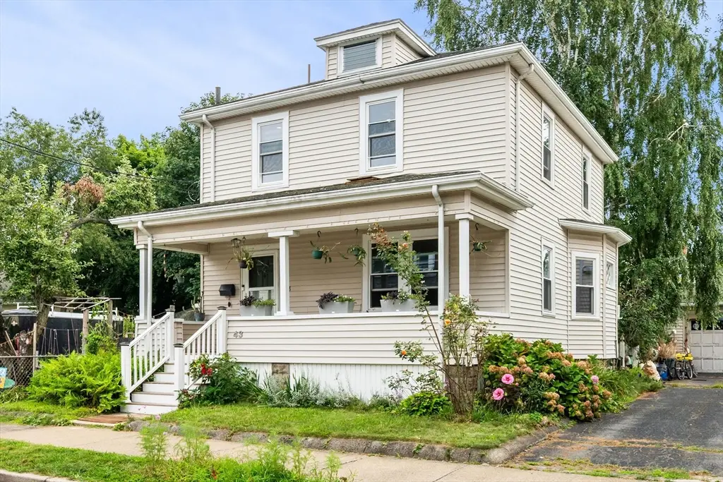 43 Archer Street, Lynn, MA 01902 - #1
