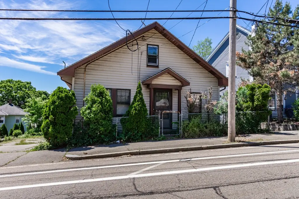 40 Quarry Street, Quincy, MA 02169 - #1