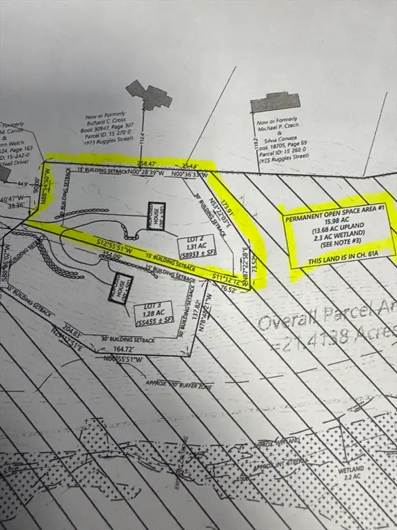 Lot 1 O'neil Dr, Westborough, MA 01581 - #1
