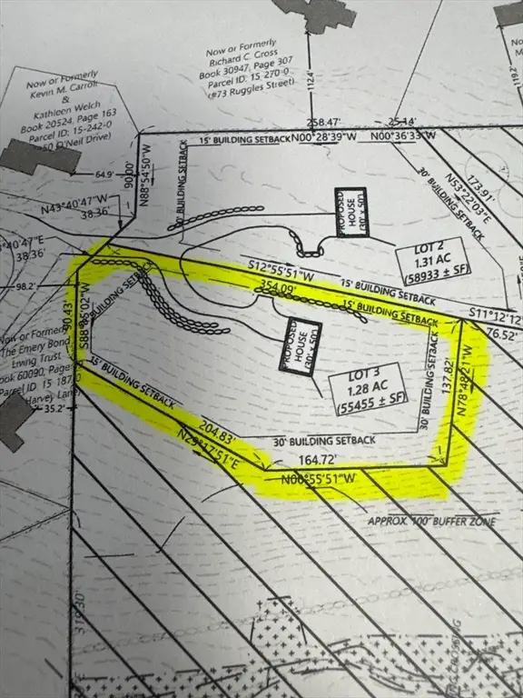 Lot 2 O'neil Drive, Westborough, MA 01581