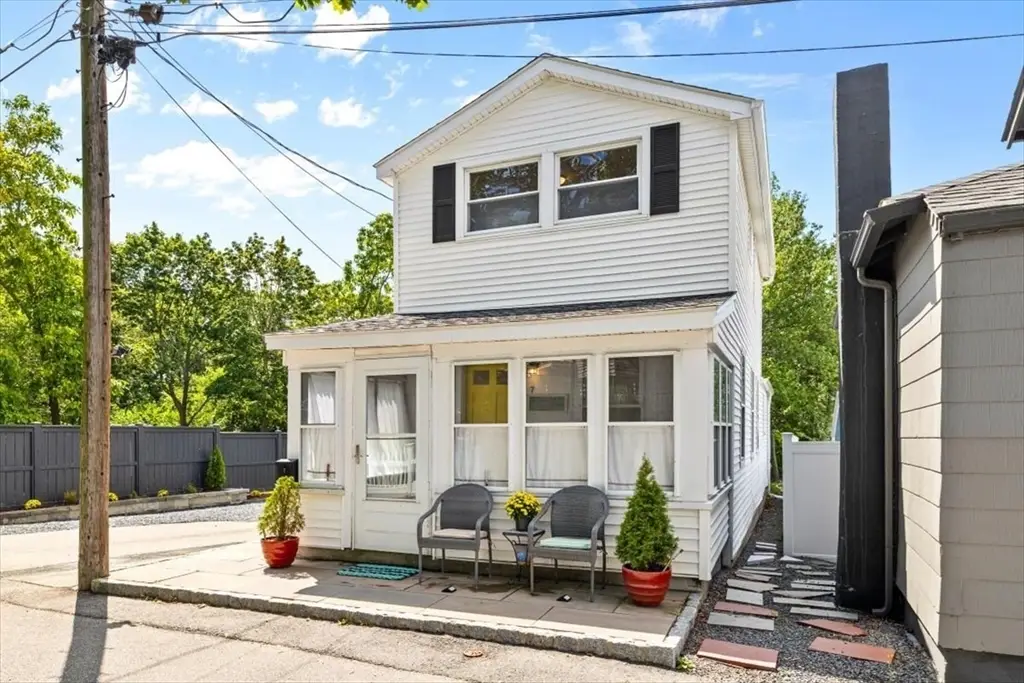 7 Peterson Road, Quincy, MA 02169 - #1