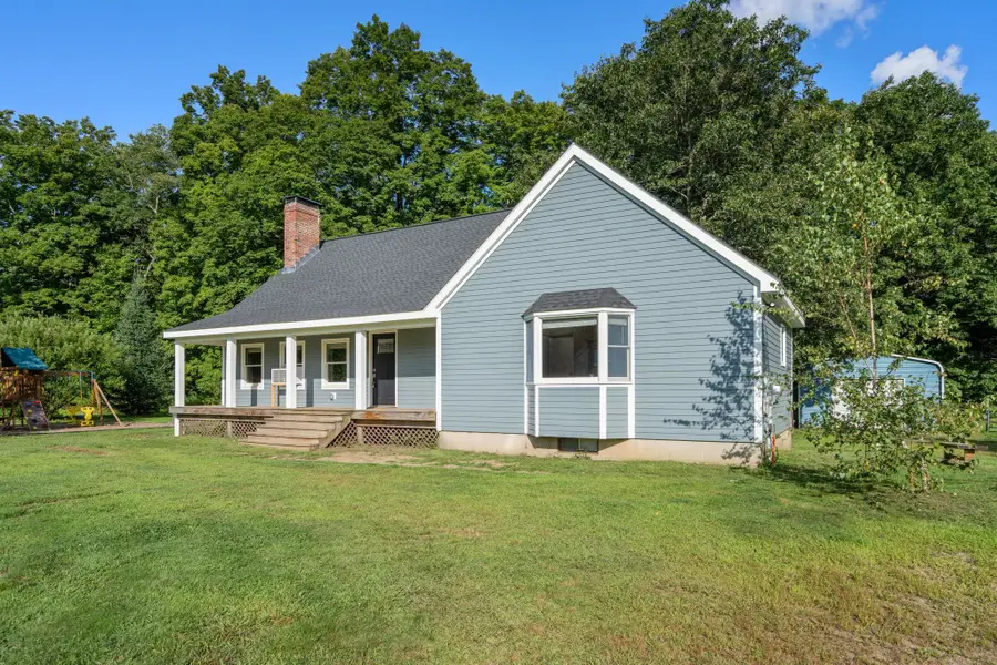 487 Long Plain Rd, Leverett, MA 01054 - #2