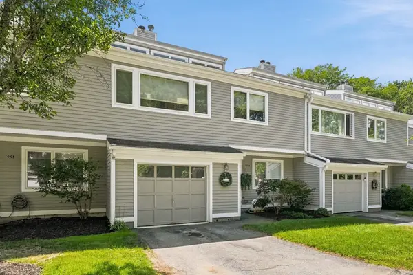 1002 Pine Brook Dr #20, Peabody, MA 01960