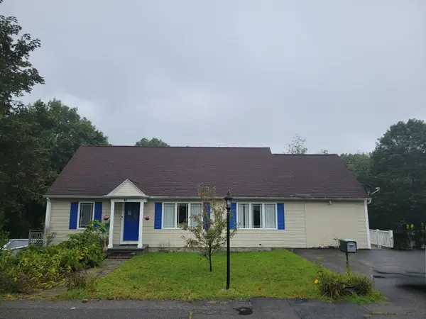 81 Clarke Avenue, Dracut, MA 01826
