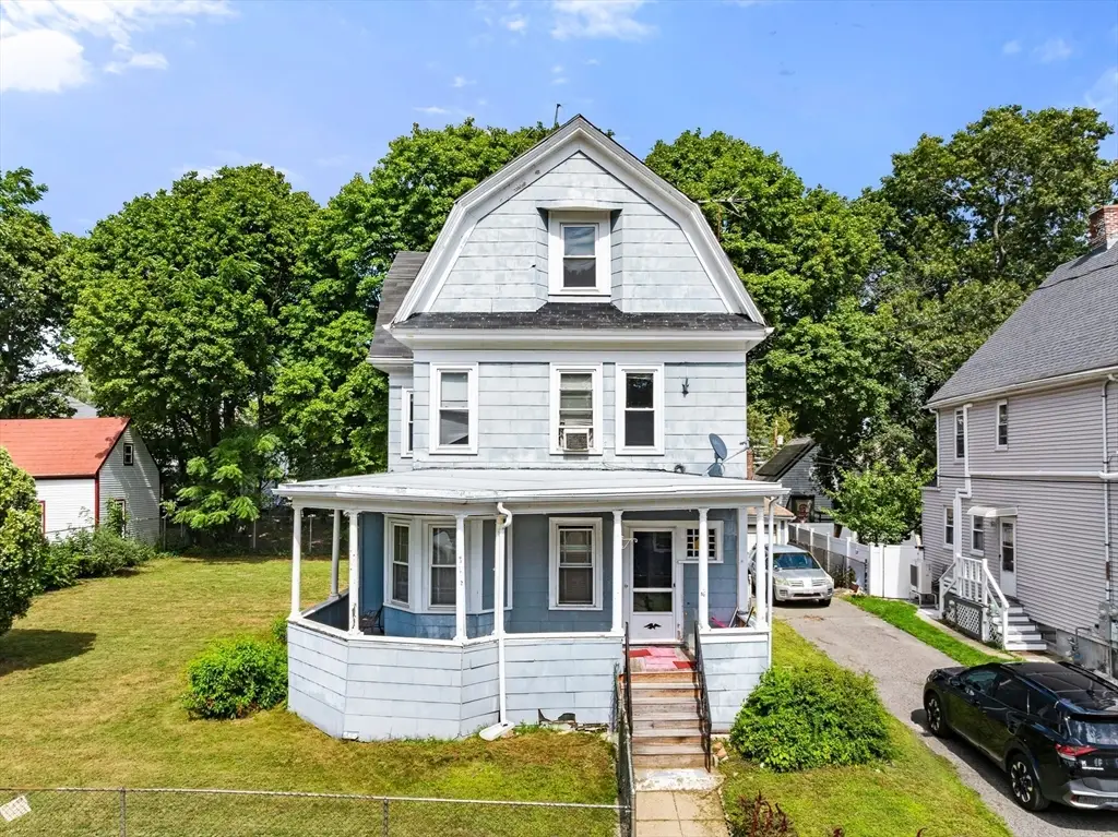 16 Holmfield Ave, Boston, MA 02136 - #1