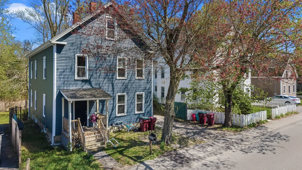 65 Oak Street, Middleboro, MA 02346 - #1