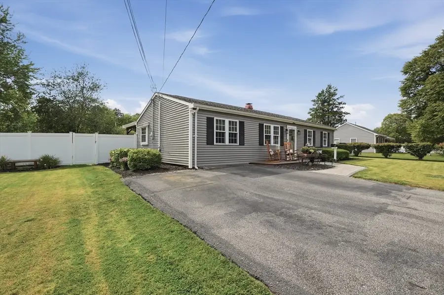 257 Homeland Drive, Whitman, MA 02382 - #2