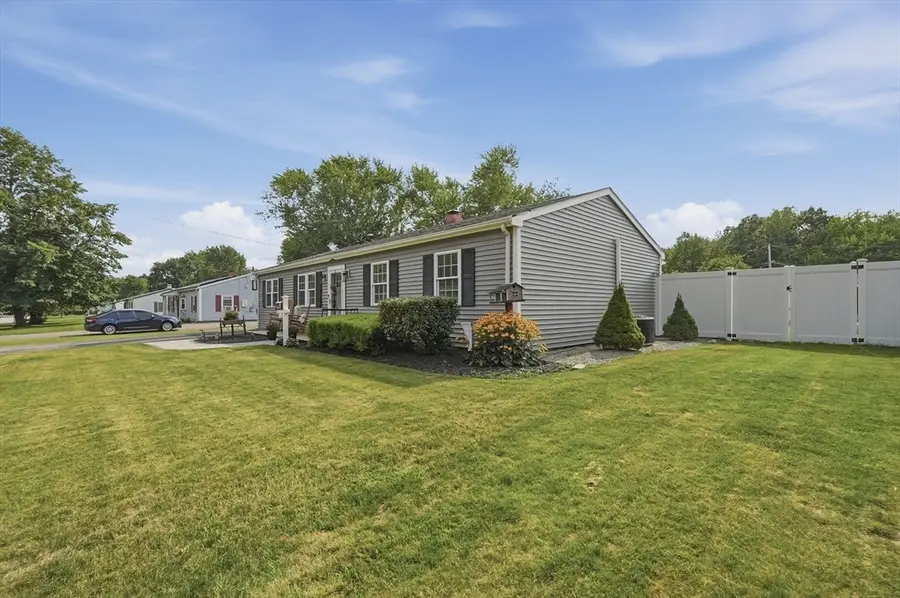 257 Homeland Drive, Whitman, MA 02382 - #3