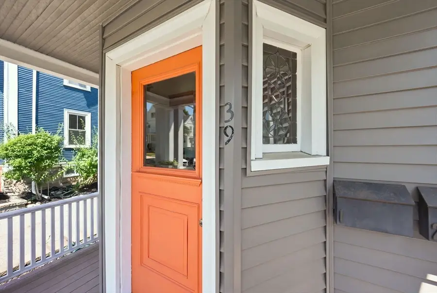 39 Ainsworth St, Boston, MA 02131 - #2