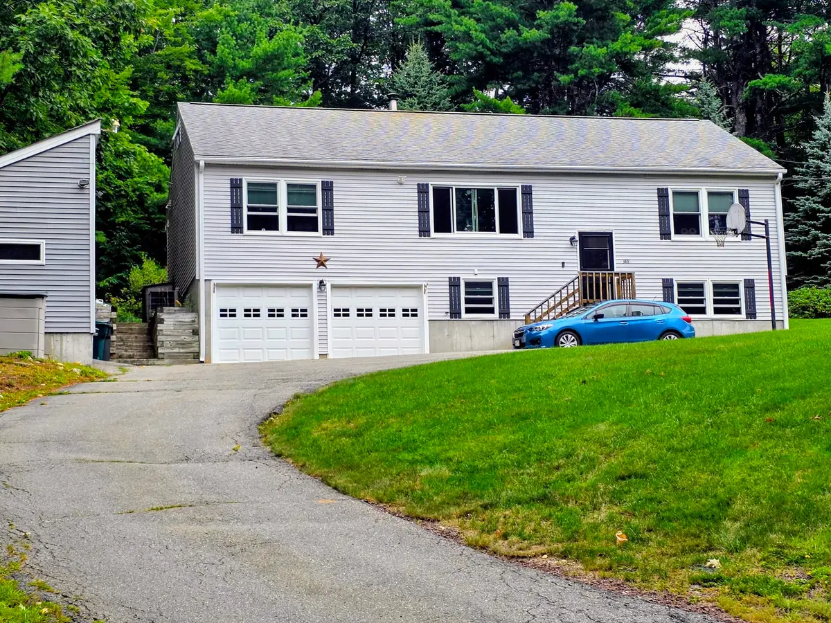 388 Sherbert Rd, Ashburnham, MA 01430 - #1