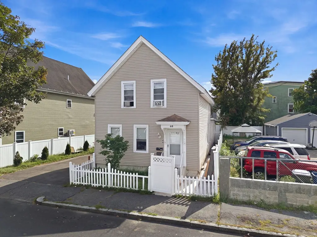 48 Washington St, Lawrence, MA 01841 - #1