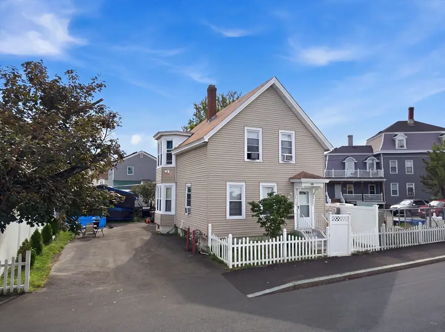 48 Washington St, Lawrence, MA 01841 - #3