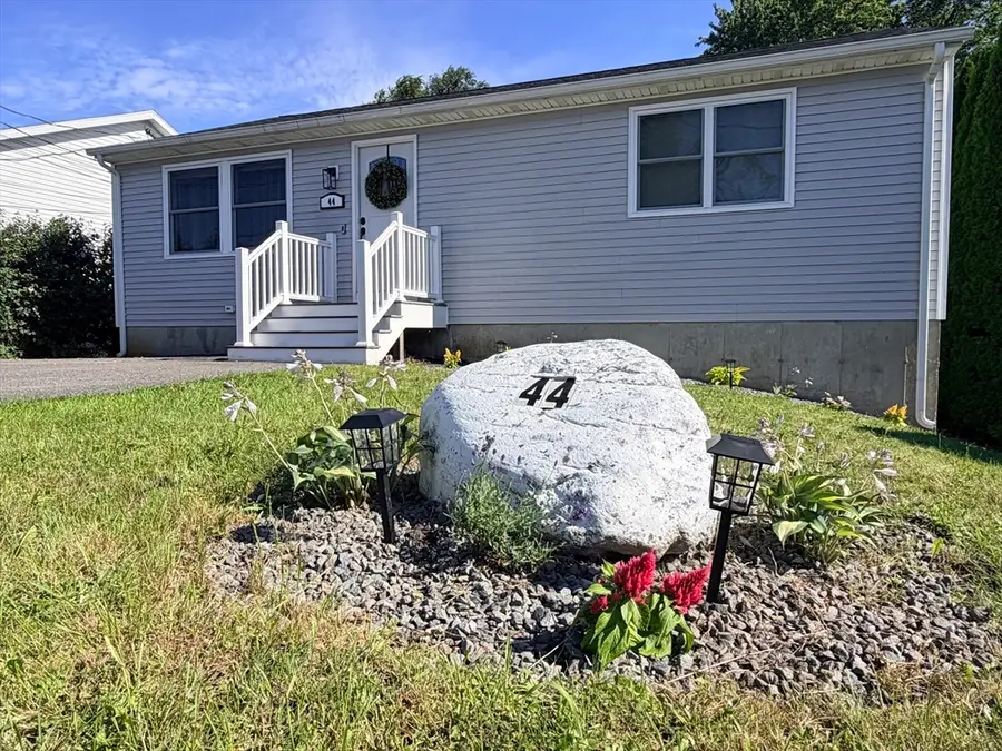 44 Hancock, Fall River, MA 02721 - #2