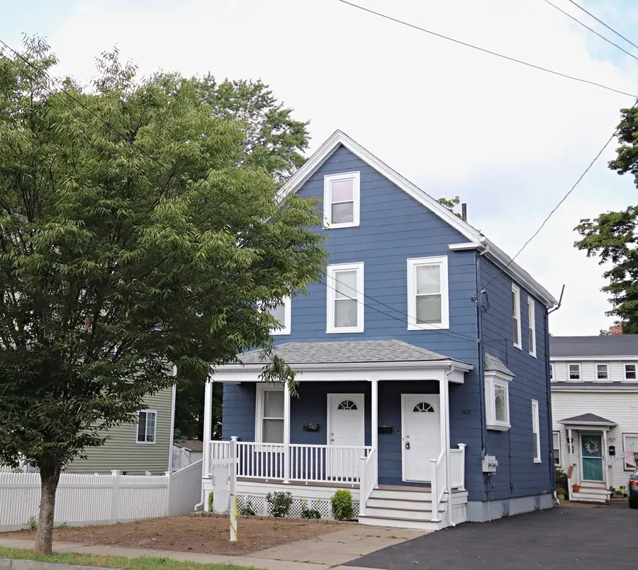 601 Lincoln Avenue, Saugus, MA 01906 - #2