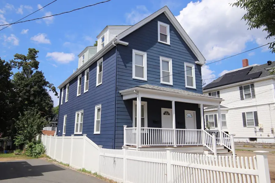 601 Lincoln Avenue, Saugus, MA 01906 - #3