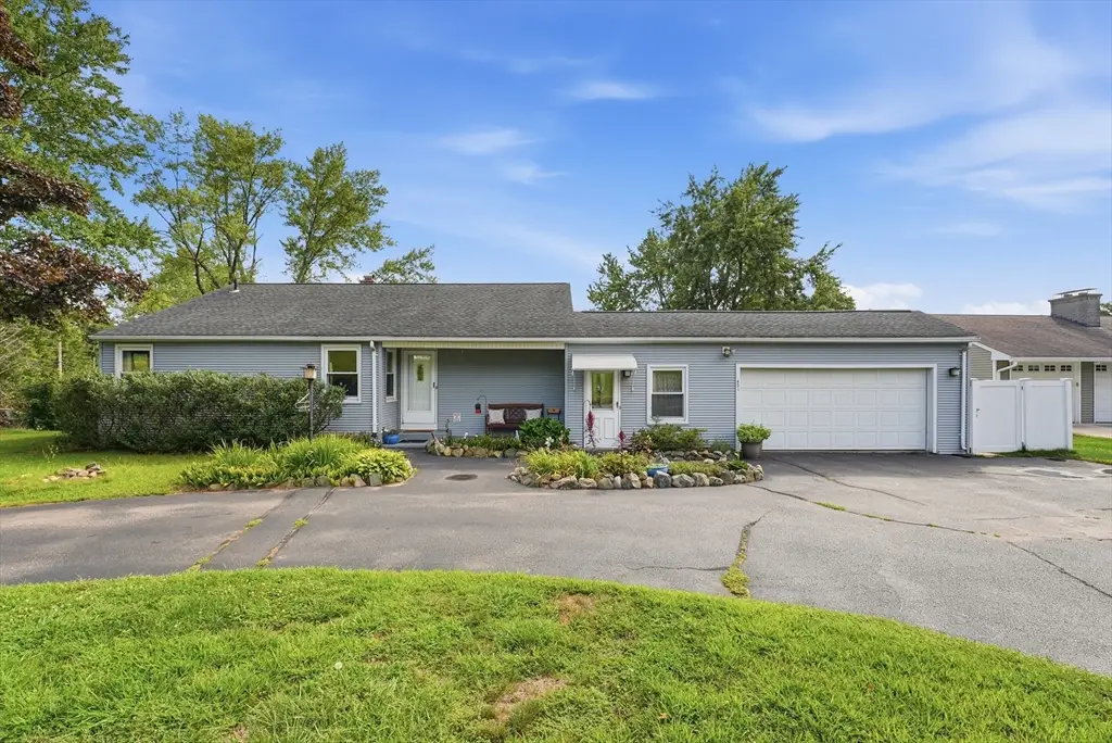 421 Holyoke St, Ludlow, MA 01056 - #1