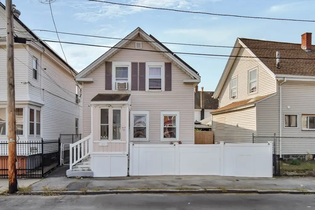 87 Abbott St, Lawrence, MA 01843 - #1