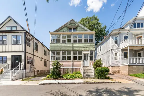 9-11 Carter Terrace, Somerville, MA 02143