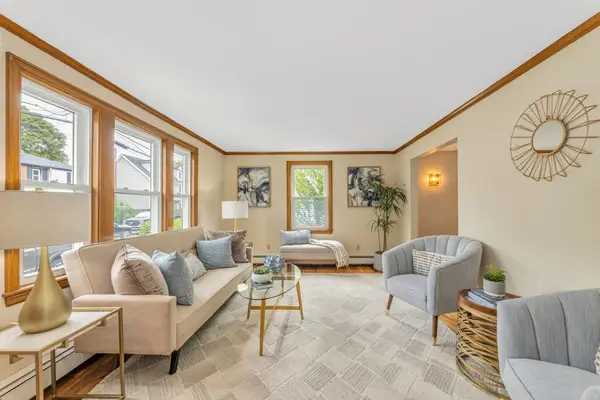 20 Paragon Rd, Boston, MA 02132