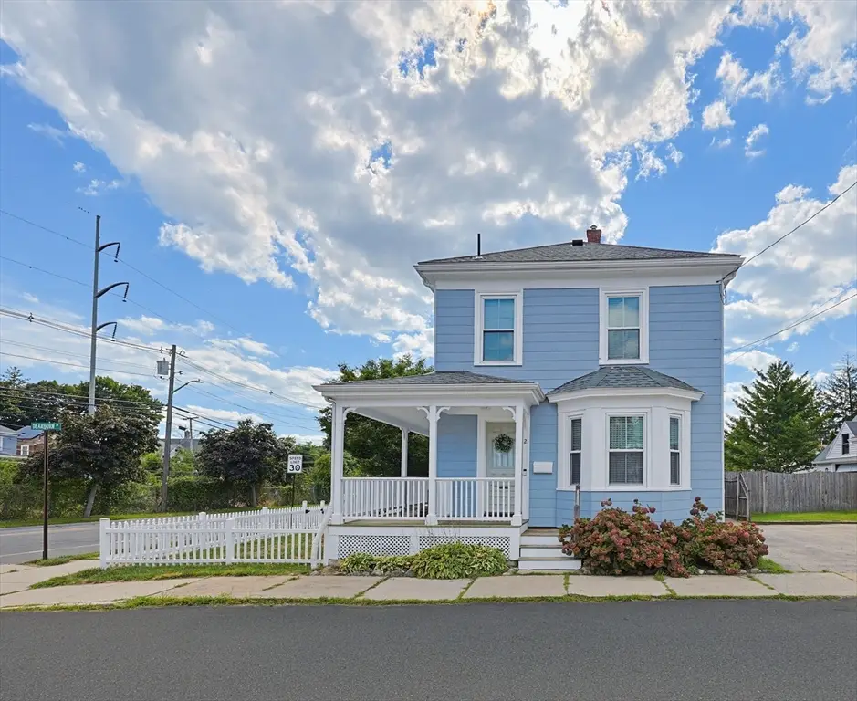 2 Dearborn Ave, Beverly, MA 01915 - #1