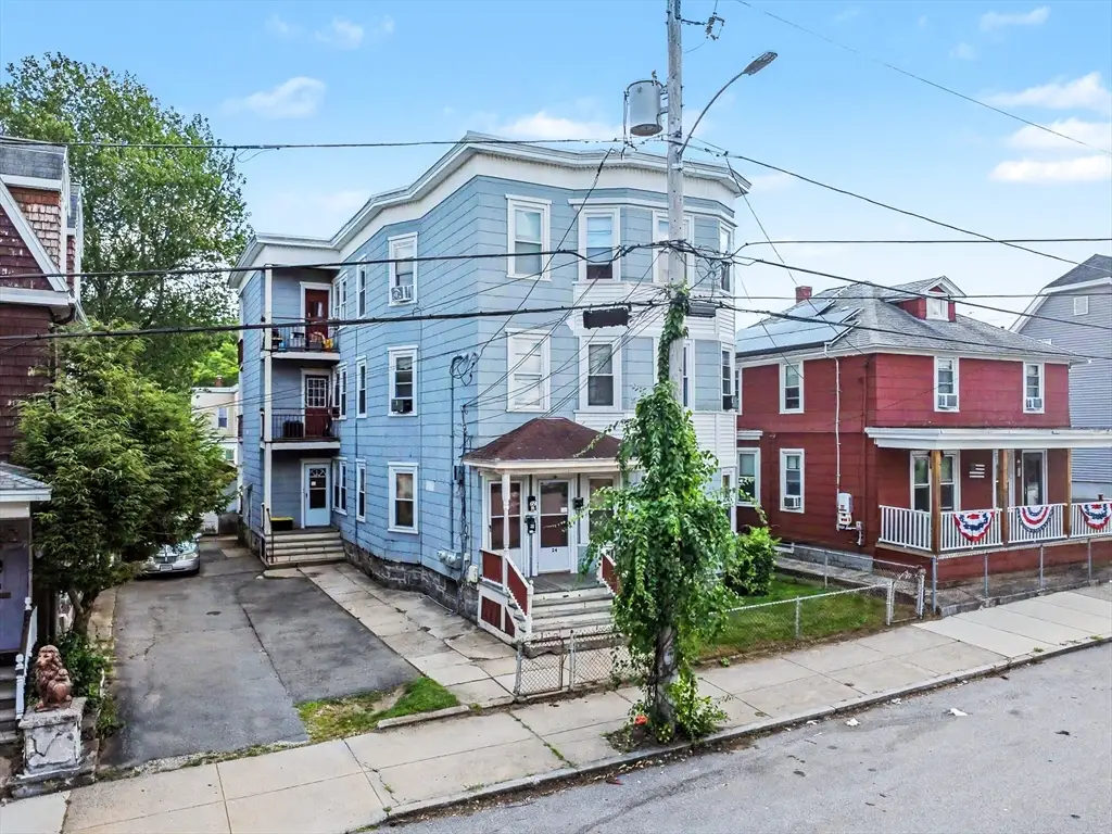 22-24 Hawley St, Lawrence, MA 01843 - #1