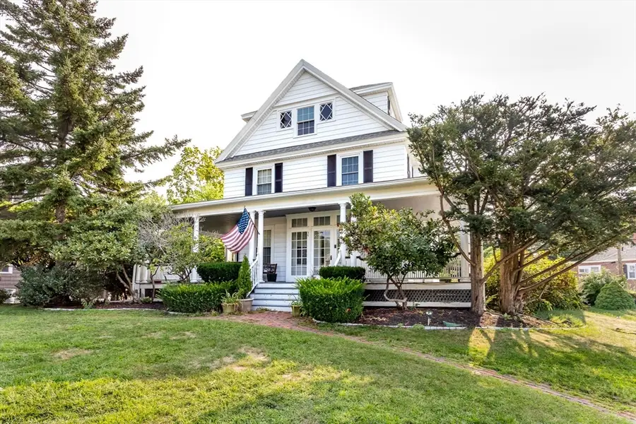 34 Avon Way, Quincy, MA 02169 - #2