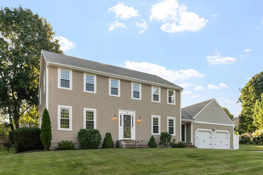 4 Lantern Lane, Shrewsbury, MA 01545 - #2