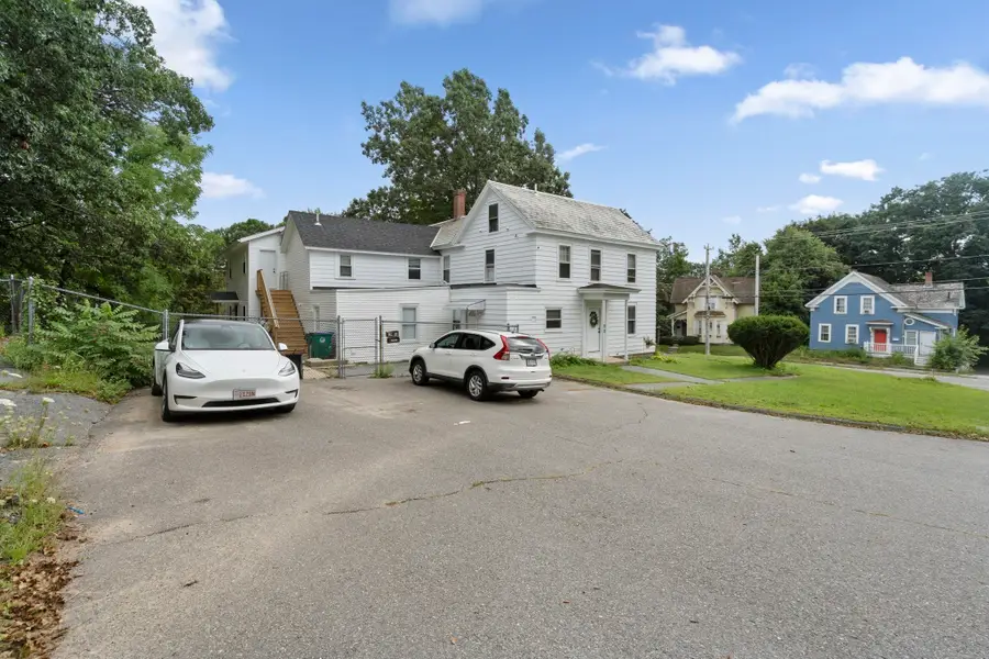 88 Ashburnham St, Fitchburg, MA 01420 - #2