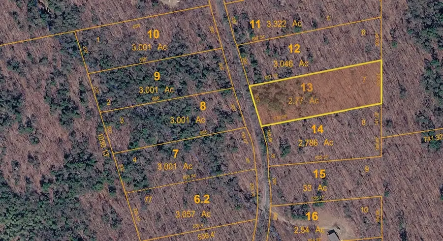 0 Hamilton Rd, Becket, MA 01223 - #3