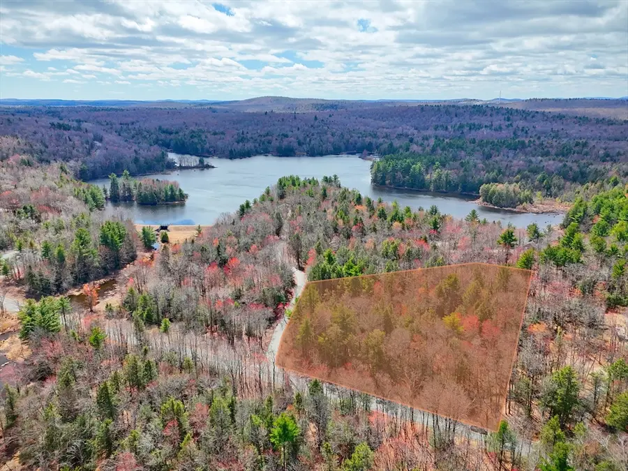 0 Bonny Rigg Hill Rd, Becket, MA 01223 - #2